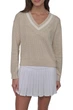 Свитер DKNY 48(XL) Бежевый (155437) - изображение 1