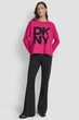 Светр DKNY 46(L) Рожевий (155447) - зображення 2
