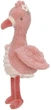Pluszowa zabawka Little Dutch Safari Friends GRS Flaming 17 cm (8713291883536) - obraz 1