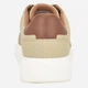 Мужские кроссовки Guess Creed 905778101 46 (13 US) 31 см Бежевые (1161841051) - изображение 4