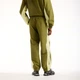 Мужские зеленые спортивные брюки New Balance Trackside Woven 48 (M) (MB62A8LTGEE) - изображение 3
