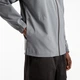 Чоловіча сіра спортивна куртка New Balance NB Sport 48 (M) (MJ51900GT) - зображення 4
