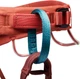 Жіноча страхувальна система для скелелазіння Black Diamond Momentum Harness XS Baja Sunrise (793661605638) - зображення 4