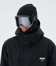 Окуляри Dope Sight Skibrille Black H310801 MISC - зображення 2
