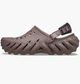 Сандали Crocs Echo Clog Brown 207937-0LF 46-47 - изображение 1
