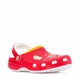 Тапочки CROCS Mcdonalds Classic Clog Red 209858-90H 43-44 - изображение 6