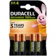 Акумулятор Duracell AA HR6 1300mAh * 4 (5007324) - зображення 2