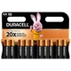 Батарейка Duracell AA лужні 10 шт. в упаковці (5002508/5006461) - зображення 2