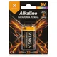Батарейка 9V 6LR61 Alkaline Vinga (VJAB9V1) - изображение 1