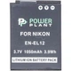 Аккумулятор к фото/видео PowerPlant Nikon EN-EL12 (DV00DV1242) - изображение 1