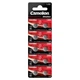 Батарейка AG9 / LR45 / LR936 / 394 Alkaline * 10 Camelion (AG9-BP10) - зображення 1