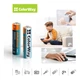 Батарейка ColorWay AAA LR03 Alkaline Power (щелочные) * 2 blister (CW-BALR03-2BL) - изображение 3
