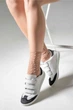 Носочки Legs one size Бежевый (97652) - изображение 3