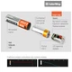 Аккумулятор ColorWay AAА USB-С 590 mAh 1.5V (2шт) (Li-Polymer) (CW-UBAAA-09) - изображение 7