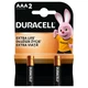 Батарейка Duracell AAA лужні 2 шт. в упаковці (5000394058170 / 81484984) - зображення 2