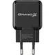 Зарядное устройство Grand-X (5V/2,1A) Black (CH-03B) - изображение 2