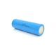 Акумулятор 21700 5000mAh, 3.7V, Blue, FlatTop Vipow (ICR21700-5000mAhFT / 31080) - зображення 2