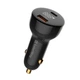 Зарядное устройство ColorWay Power Delivery PPS USB (USB-A + USB-C) (100W) Black (CW-CHA044PD-BK) - изображение 4