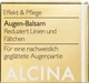 Бальзам для шкіри навколо очей Alcina Augen Balsam антивіковий 15 мл (4008666355607) - зображення 2