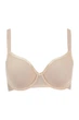 Бюстгальтер с мягкой чашкой DKNY 75D Бежевый (107653) - изображение 3