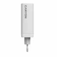 Зарядное устройство Canyon CU140ACC GaN 150W 3xPD 1xQC EU White (CNS-CUW140ACC) - изображение 3