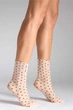 Носочки Legs one size Розе-черный (111636) - изображение 1