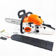 Бензопила цепная STIHL 52 см³/3,8 л.с. Пила бензиновая с антивибрационной системой Бензопила двухтактная - изображение 7