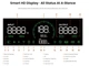 Портативная зарядная станция FOSSiBOT F1800, 1800W/1024Wh - зображення 2