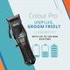Тример для шерсті домашніх тварин Wahl Color Pro для собак та котів Home Pro - зображення 5