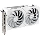 Видеокарта ASUS Radeon RX 9060 XT 16Gb DUAL WHITE OC (DUAL-RX9060XT-16G-WHITE) - изображение 2