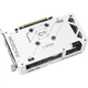 Видеокарта ASUS Radeon RX 9060 XT 16Gb DUAL WHITE OC (DUAL-RX9060XT-16G-WHITE) - изображение 6