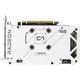 Видеокарта ASUS Radeon RX 9060 XT 16Gb DUAL WHITE OC (DUAL-RX9060XT-16G-WHITE) - изображение 7