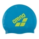 Шапочка для плавания Arena BIG LOGO CAP (009276-210) One size - изображение 5