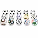 Набір міні-м'ячів adidas FIFA World Cup Historical Mini Ball Set JN2093 - зображення 4