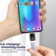 Адаптер перехідник OTG Type-C на USB-А (USB 3.0 12A) - зображення 6