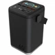Мощный повербанк для ноутбука O2 Project 100000 mAh PD100W 2xType-C/4xUSB павербанк с быстрой зарядкой, фонариком и цветным дисплеем - изображение 1