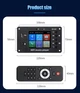 Модуль bluetooth CD-027(без усилителя) mp-3,usb,cd,fm,aux - изображение 2