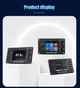 Модуль bluetooth CD-027(без усилителя) mp-3,usb,cd,fm,aux - изображение 4