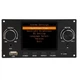 Модуль bluetooth TDM чорний (без підсилювача) mp-3,usb,cd,fm,aux - зображення 6