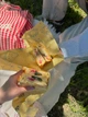 Вощанки (багаторазові вощені обгортки) для продуктів Uf.Bee - Набір з 3 штук - зображення 5