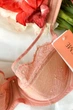 Бюстгальтер с уплотнённой чашкой Rosme 75G Персиковый (75003) - изображение 7