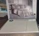 Постельное белье Maison D'or Solenne stone тенсел евро - изображение 3