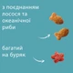 Сухой корм для взрослых кошек Purina Felix Doubly Delicious с лососем, океанической рыбой и свёклой 10 кг (8445292289627) - изображение 6