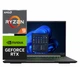 Ноутбук (2026) ігровий Gigabyte AERO X16 Ryzen 9 AI 465/ 24GB / 1TB/ Win11x Licensed/ RTX5070 / 16" 165Hz - зображення 1