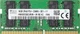 SK hynix 16GB DDR4 2666MHz SO-DIMM для ноутбуків, Non-ECC, Unbuffered, 1.2V RAM (HMA82GS6DJR8N-VK) - зображення 2