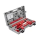 Комплект гидравлических распорок 10 т INTERTOOL GT0202 - зображення 7