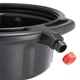 Піддон для зливу мастила 16 л INTERTOOL (AT-3083) - зображення 3