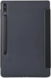 Etui na tablet Hama Fold Clear do Samsung Galaxy Tab S10 Ultra Czarny (00227077) - obraz 5