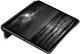 Etui na tablet dbramante1928 Avenida ICON do Apple iPad Air 13" (M4)/Apple iPad Air 13" (M3)/Apple iPad Air 13" (M2)/Apple iPad Pro 12.9" (6th generation)/Apple iPad Pro 12.9" (5th generation) Czarny (ADIAICBL6817) - obraz 5