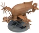 Model-konstruktor samolotu Fine Molds Tiger Moth Castle in the Sky z figurką Dory (FG8) (4536318620082) - obraz 1
